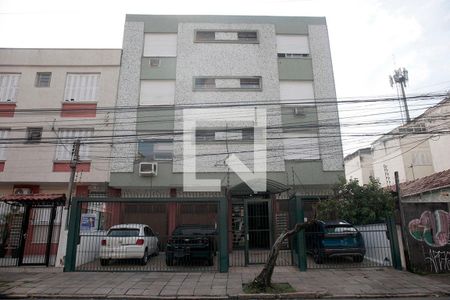 Apartamento à venda com 72m², 2 quartos e 2 vagasFachada