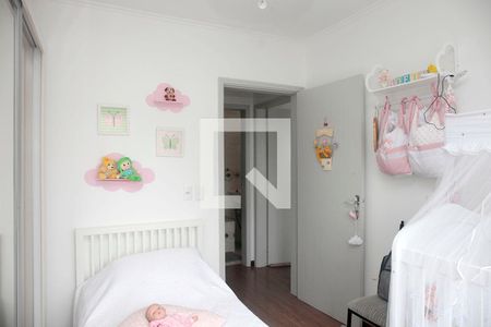 Apartamento à venda com 72m², 2 quartos e 2 vagasQuarto 2