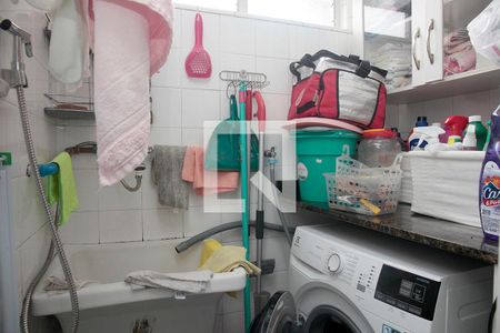 Apartamento à venda com 72m², 2 quartos e 2 vagasÁrea de Serviço