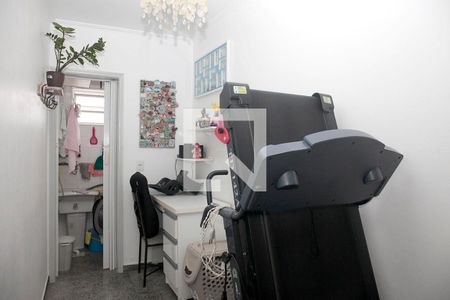 Apartamento à venda com 72m², 2 quartos e 2 vagasÁrea de Serviço