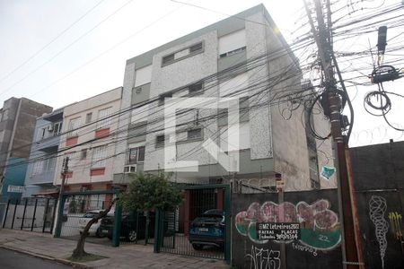 Apartamento à venda com 72m², 2 quartos e 2 vagasFachada