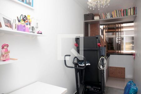 Apartamento à venda com 72m², 2 quartos e 2 vagasÁrea de Serviço