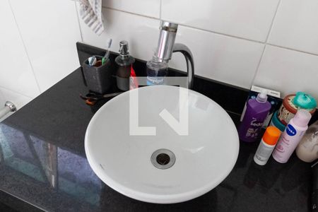 Casa à venda com 480m², 3 quartos e 6 vagasBanheiro da suíte 