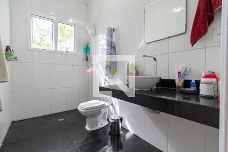 Casa à venda com 480m², 3 quartos e 6 vagasBanheiro social 