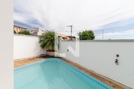 Casa à venda com 480m², 3 quartos e 6 vagasVista da suíte 