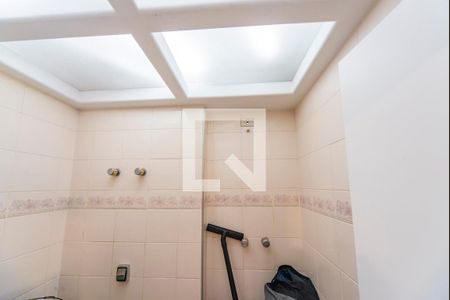 Apartamento à venda com 370m², 4 quartos e 8 vagas Apartamento à venda com 370m², 4 quartos e 8 vagasBanheiro do Escritório