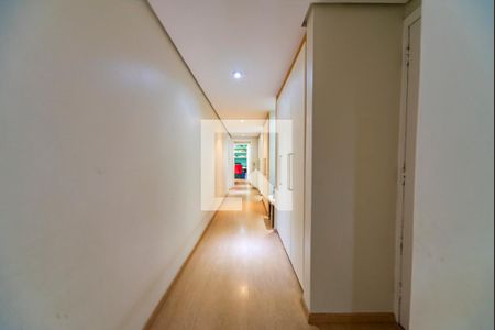 Apartamento à venda com 370m², 4 quartos e 8 vagas Apartamento à venda com 370m², 4 quartos e 8 vagasCorredor Interno