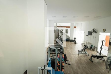 Apartamento à venda com 370m², 4 quartos e 8 vagas Apartamento à venda com 370m², 4 quartos e 8 vagasÁrea comum - Academia