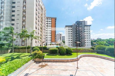 Apartamento à venda com 370m², 4 quartos e 8 vagas Apartamento à venda com 370m², 4 quartos e 8 vagasVista da Varanda da Sala de TV