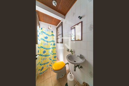 Apartamento à venda com 370m², 4 quartos e 8 vagas Apartamento à venda com 370m², 4 quartos e 8 vagasBanheiro de serviço