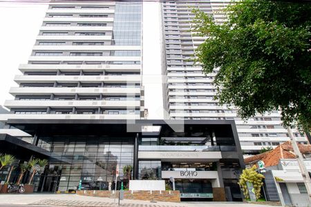 Apartamento para alugar com 76m², 2 quartos e 1 vagaFachada do Prédio