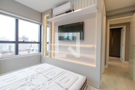 Apartamento para alugar com 76m², 2 quartos e 1 vagaQuarto 1 Suite