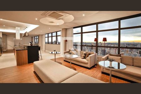 Apartamento para alugar com 76m², 2 quartos e 1 vagaÁrea comum - Salão de festas