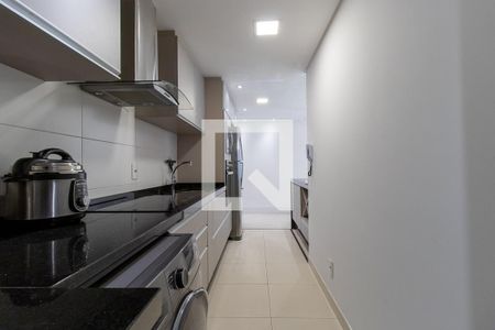 Apartamento para alugar com 76m², 2 quartos e 1 vagaCozinha e Área de Serviço