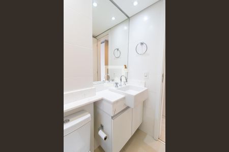 Apartamento para alugar com 76m², 2 quartos e 1 vagaBanheiro da Suíte