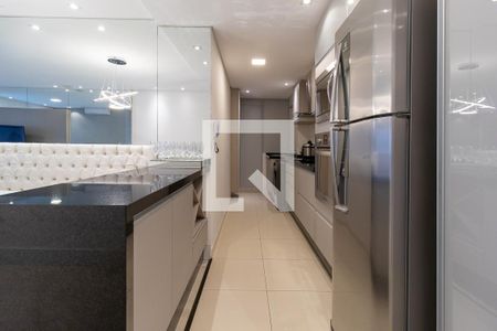 Apartamento para alugar com 76m², 2 quartos e 1 vagaCozinha e Área de Serviço