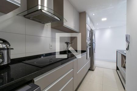 Apartamento para alugar com 76m², 2 quartos e 1 vagaCozinha e Área de Serviço