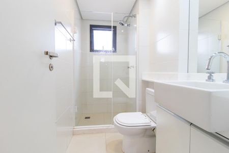 Apartamento para alugar com 76m², 2 quartos e 1 vagaBanheiro da Suíte