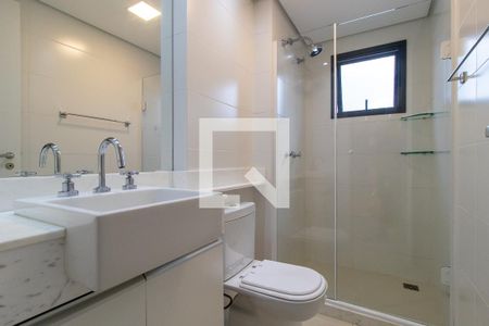 Apartamento para alugar com 76m², 2 quartos e 1 vagaBanheiro Social