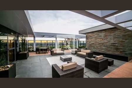 Apartamento para alugar com 76m², 2 quartos e 1 vagaÁrea comum