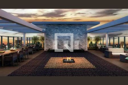 Apartamento para alugar com 76m², 2 quartos e 1 vagaÁrea comum