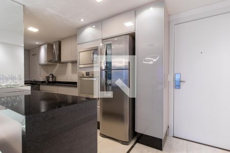 Apartamento para alugar com 76m², 2 quartos e 1 vagaCozinha e Área de Serviço