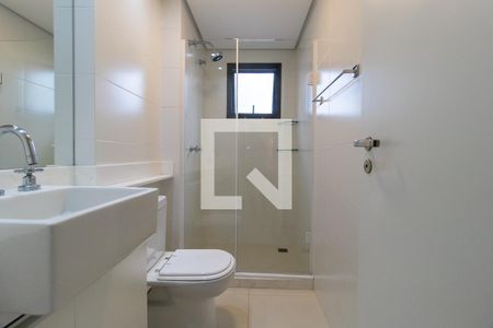 Apartamento para alugar com 76m², 2 quartos e 1 vagaBanheiro Social