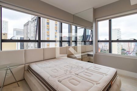 Apartamento para alugar com 76m², 2 quartos e 1 vagaQuarto 1 Suite