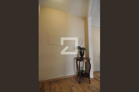 Casa de condomínio à venda com 117m², 2 quartos e 2 vagasHall de entrada