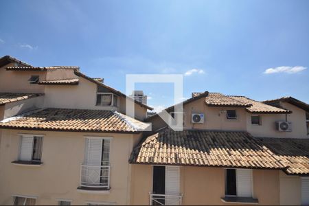 Casa de condomínio à venda com 117m², 2 quartos e 2 vagasVista do Escritório