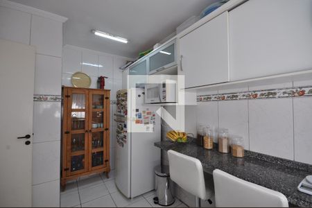 Casa de condomínio à venda com 117m², 2 quartos e 2 vagasCozinha - Armários