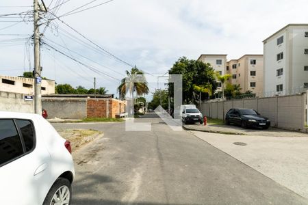 Apartamento para alugar com 42m², 2 quartos e 1 vaga Apartamento para alugar com 42m², 2 quartos e 1 vagaVista da Rua