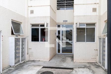 Apartamento para alugar com 42m², 2 quartos e 1 vaga Apartamento para alugar com 42m², 2 quartos e 1 vagaFachada do bloco
