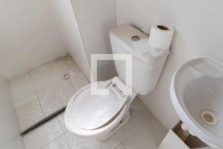 Apartamento para alugar com 42m², 2 quartos e 1 vaga Apartamento para alugar com 42m², 2 quartos e 1 vagaBanheiro