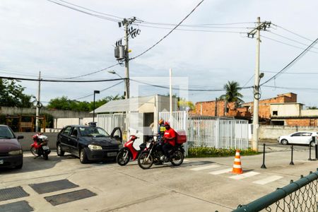 Apartamento para alugar com 42m², 2 quartos e 1 vaga Apartamento para alugar com 42m², 2 quartos e 1 vagaFachada e portaria