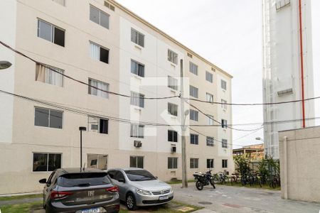 Apartamento para alugar com 42m², 2 quartos e 1 vaga Apartamento para alugar com 42m², 2 quartos e 1 vagaFachada do Prédio