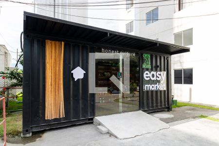 Apartamento para alugar com 42m², 2 quartos e 1 vaga Apartamento para alugar com 42m², 2 quartos e 1 vagaConveniência