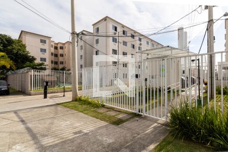 Apartamento para alugar com 42m², 2 quartos e 1 vaga Apartamento para alugar com 42m², 2 quartos e 1 vagaFachada do Condomínio