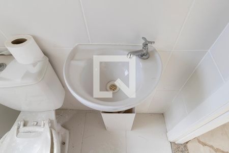 Apartamento para alugar com 42m², 2 quartos e 1 vaga Apartamento para alugar com 42m², 2 quartos e 1 vagaBanheiro