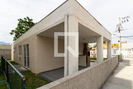 Apartamento para alugar com 42m², 2 quartos e 1 vaga Apartamento para alugar com 42m², 2 quartos e 1 vagaÁrea comum - Churrasqueira