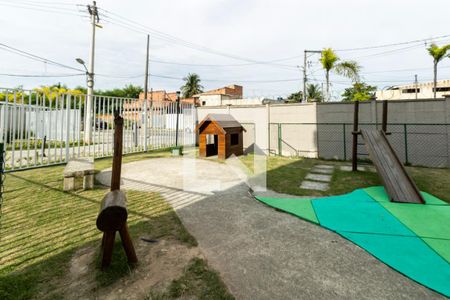 Apartamento para alugar com 42m², 2 quartos e 1 vaga Apartamento para alugar com 42m², 2 quartos e 1 vagaÁrea Comum - Playground