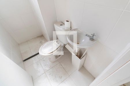 Apartamento para alugar com 42m², 2 quartos e 1 vaga Apartamento para alugar com 42m², 2 quartos e 1 vagaBanheiro