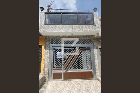 Casa à venda com 150m², 2 quartos e 1 vagaFachada