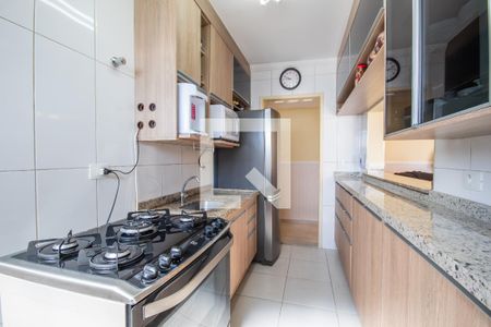 Apartamento à venda com 80m², 3 quartos e 2 vagas Apartamento à venda com 80m², 3 quartos e 2 vagasCozinha