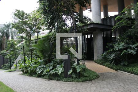 Studio à venda com 27m², 1 quarto e sem vagaEntrada