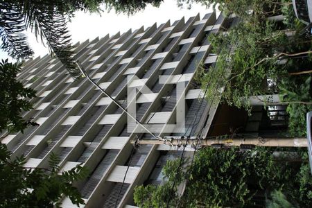 Studio à venda com 27m², 1 quarto e sem vagaFachada