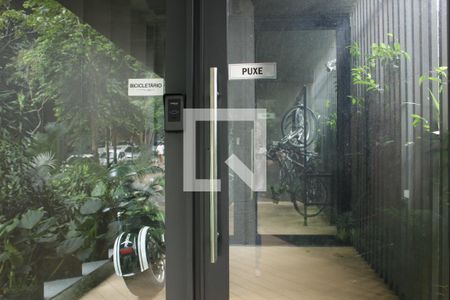 Studio à venda com 27m², 1 quarto e sem vagaBicicletário