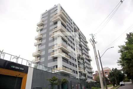 Apartamento à venda com 63m², 2 quartos e 2 vagasFachada