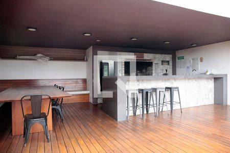 Apartamento à venda com 63m², 2 quartos e 2 vagasÁrea Comum - Espaço Gourmet