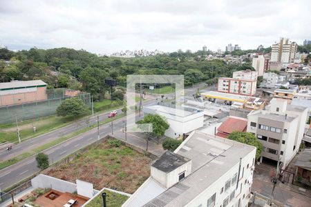 Apartamento à venda com 63m², 2 quartos e 2 vagasQuarto 2 Vista